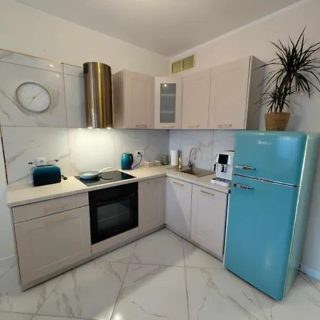Apartment Mietowe Marzenie