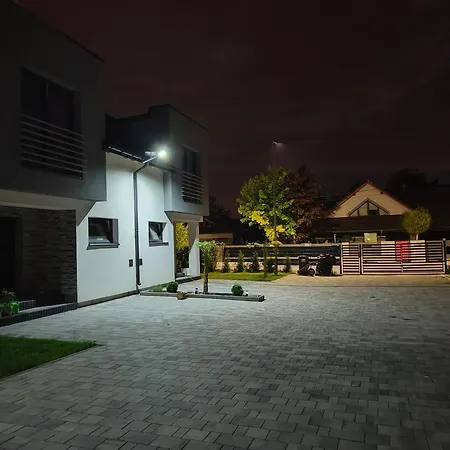Apartment Mietowe Marzenie Chrzanow