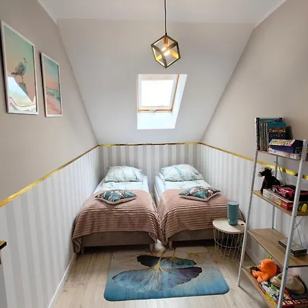 Mietowe Marzenie Apartamento Chrzanów