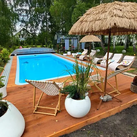 Mietowe Marzenie アパート