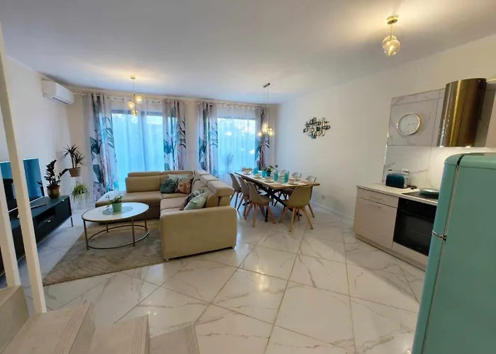 Apartament Miętowe Marzenie