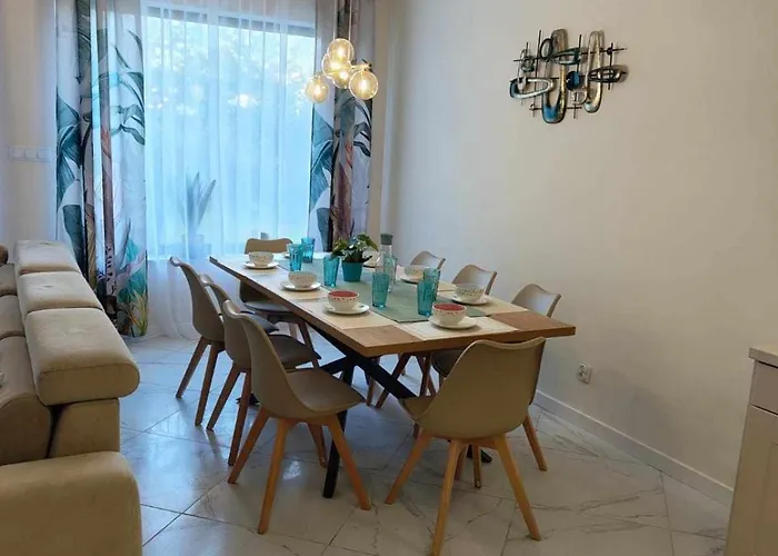 Miętowe Marzenie Apartament