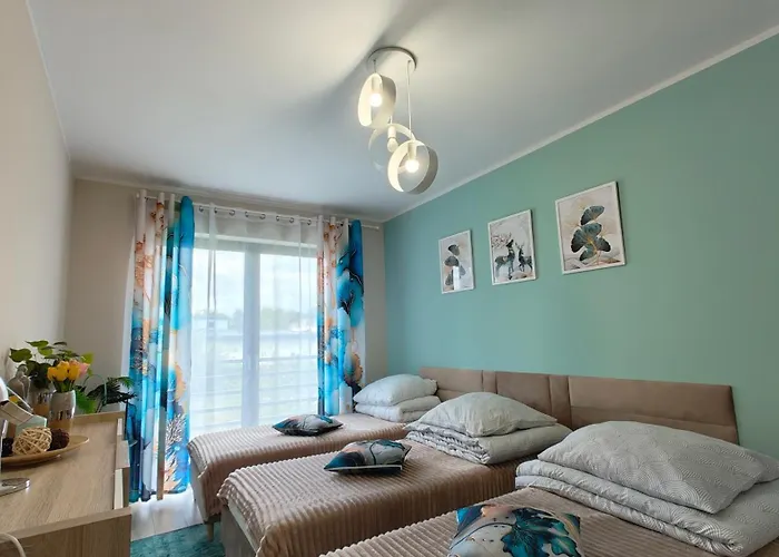 Miętowe Marzenie Apartament Chrzanów