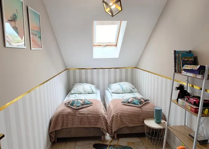 Miętowe Marzenie Apartament Chrzanów