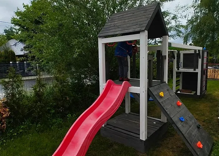 Miętowe Marzenie Apartament *