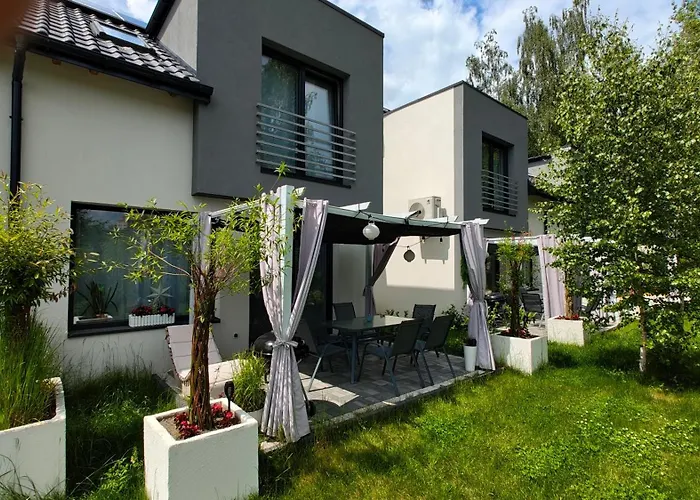 Apartament Miętowe Marzenie *