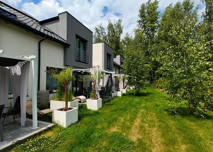 Miętowe Marzenie Apartament Chrzanów