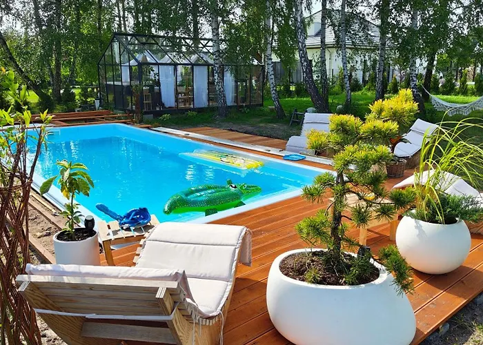 Apartament Miętowe Marzenie *