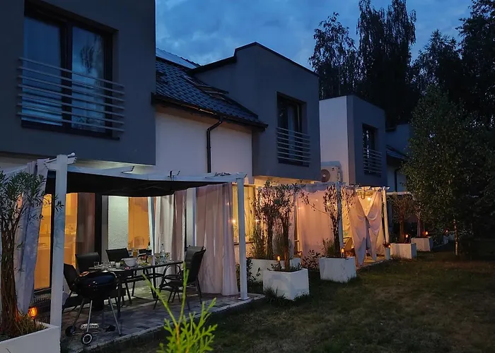 Apartament Miętowe Marzenie Chrzanów