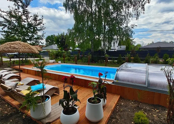 Miętowe Marzenie Apartament Chrzanów