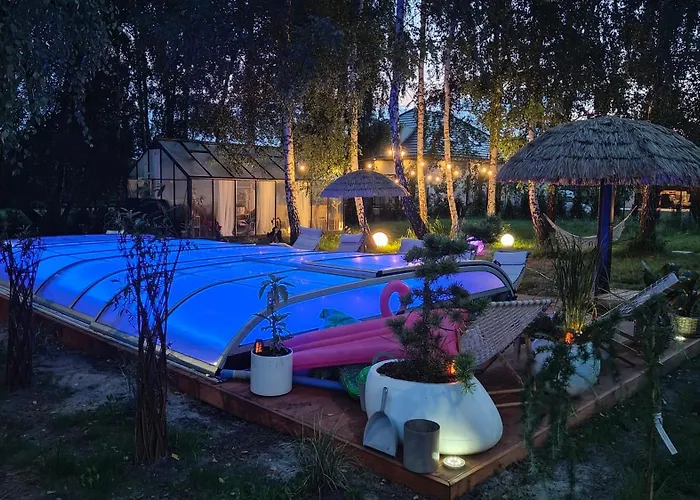 Apartament Miętowe Marzenie *